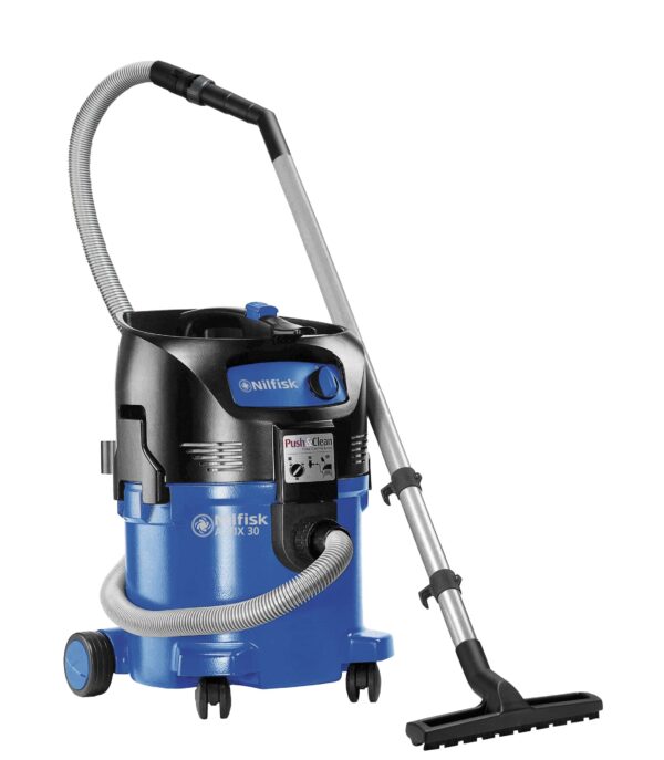 Nilfisk Attix 30 Industrial Wet and Dry Vacuum Cleaner